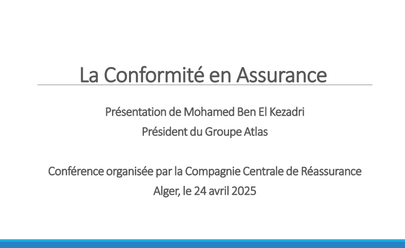 La Conformité en Assurance